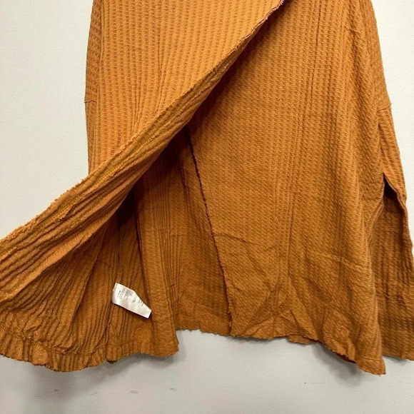 Free People NWT’s Juicy long sleeve thermal. Size medium - Picture 6 of 7